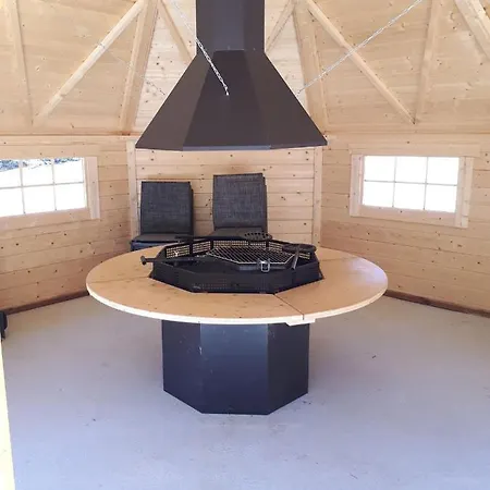 Kamp alanı Le Pre De L Air *