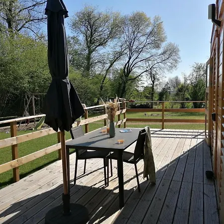 Le Pre De L Air אתר קמפינג