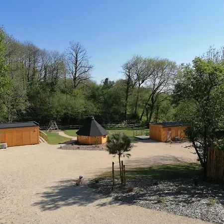Le Pre De L Air Campsite Saint-Michel-Mont-Mercure