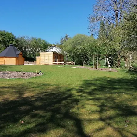 Le Pre De L Air Campsite