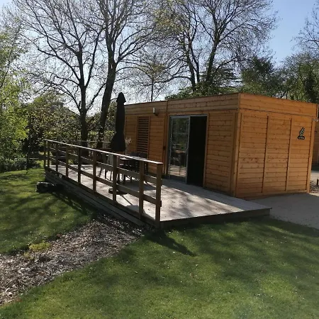 Campsite Le Pre De L Air Saint-Michel-Mont-Mercure