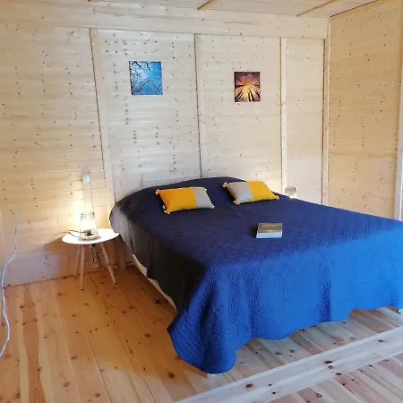 אתר קמפינג Le Pre De L Air Saint-Michel-Mont-Mercure