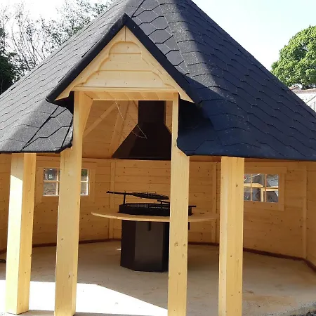 Le Pre De L Air Kamp alanı Saint-Michel-Mont-Mercure