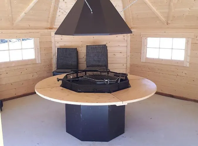 Camping Le Pre De L Air *