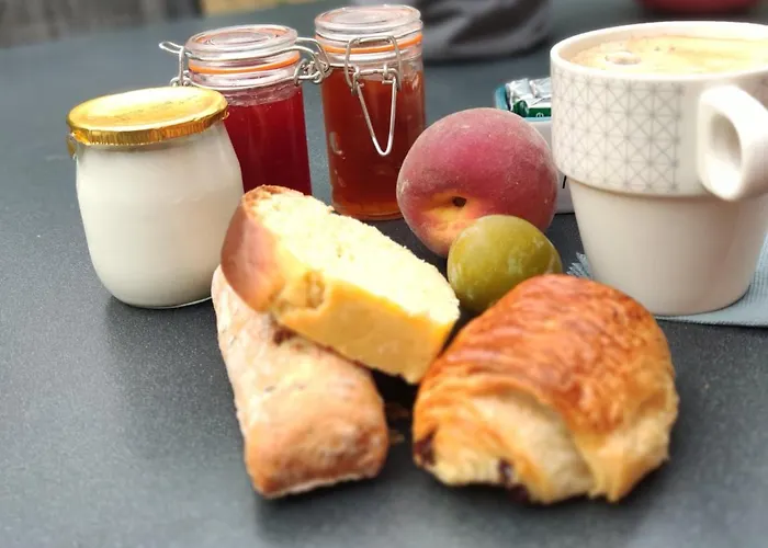 Le Pre De L Air 营地 Saint-Michel-Mont-Mercure