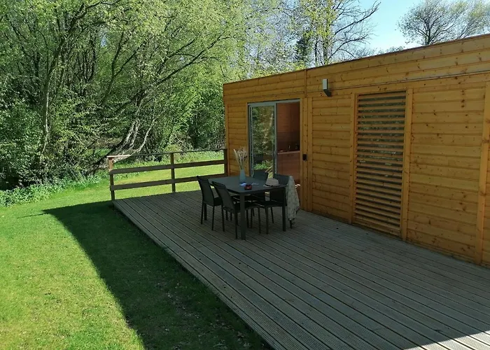 Le Pre De L Air Camping