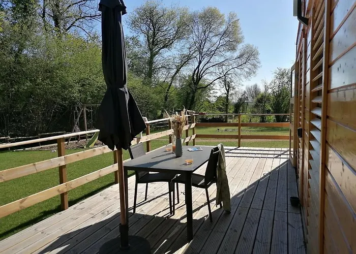 Le Pre De L Air Camping