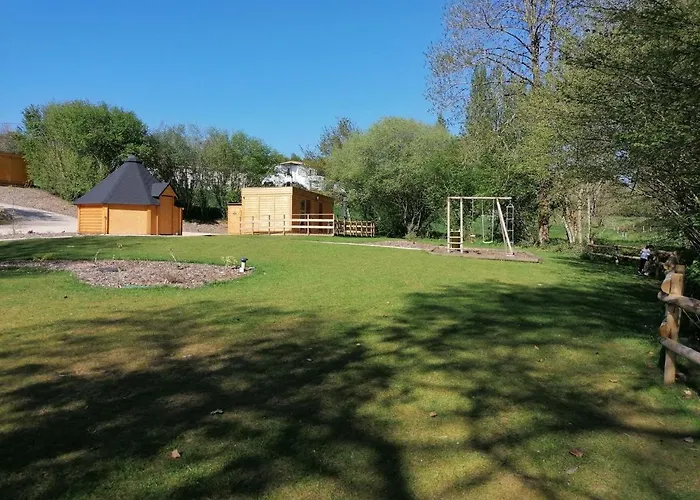 Le Pre De L Air Camping