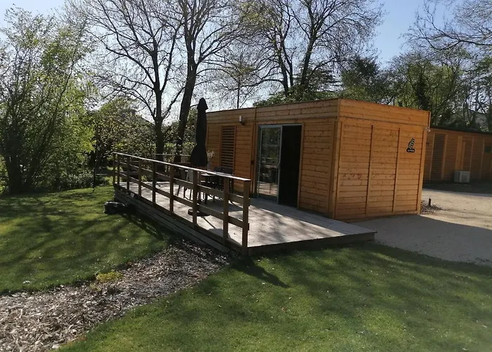 Camping Le Pre De L Air Saint-Michel-Mont-Mercure