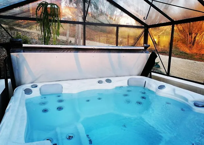 Le Pre De L Air 营地 Saint-Michel-Mont-Mercure