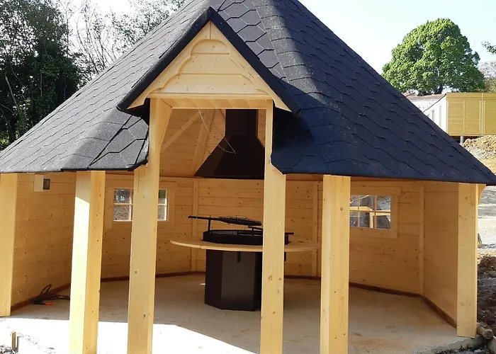 Le Pre De L Air Camping Saint-Michel-Mont-Mercure